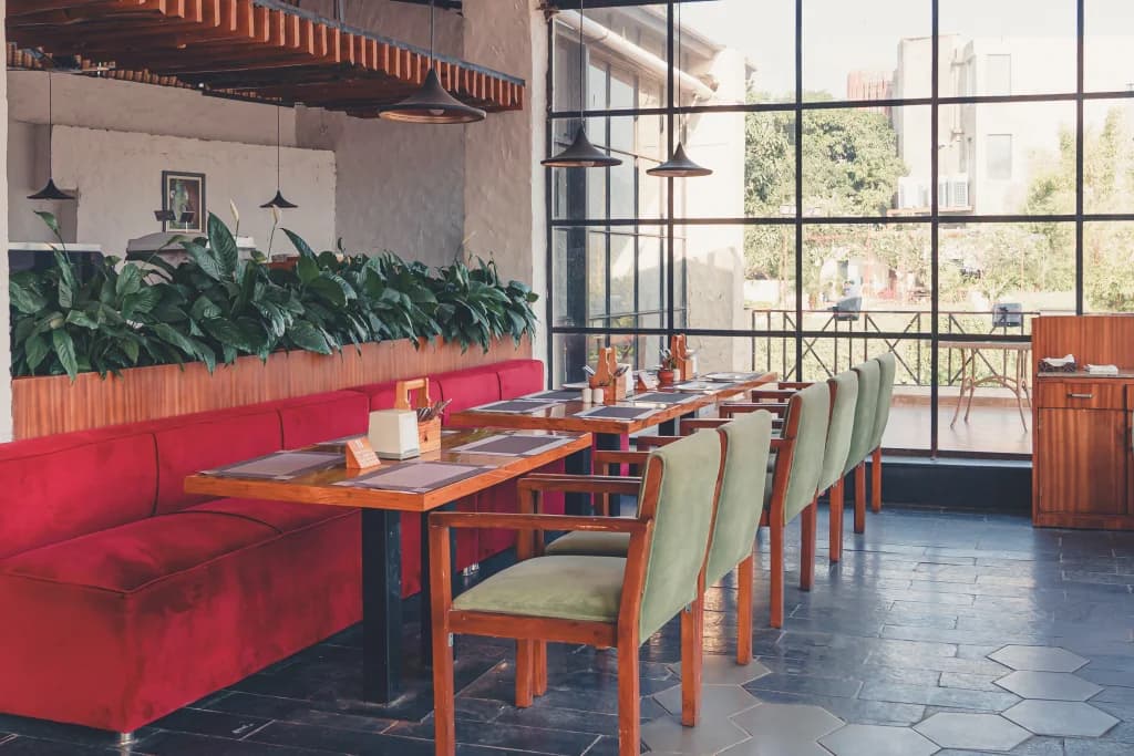 Nivalaya restaurant