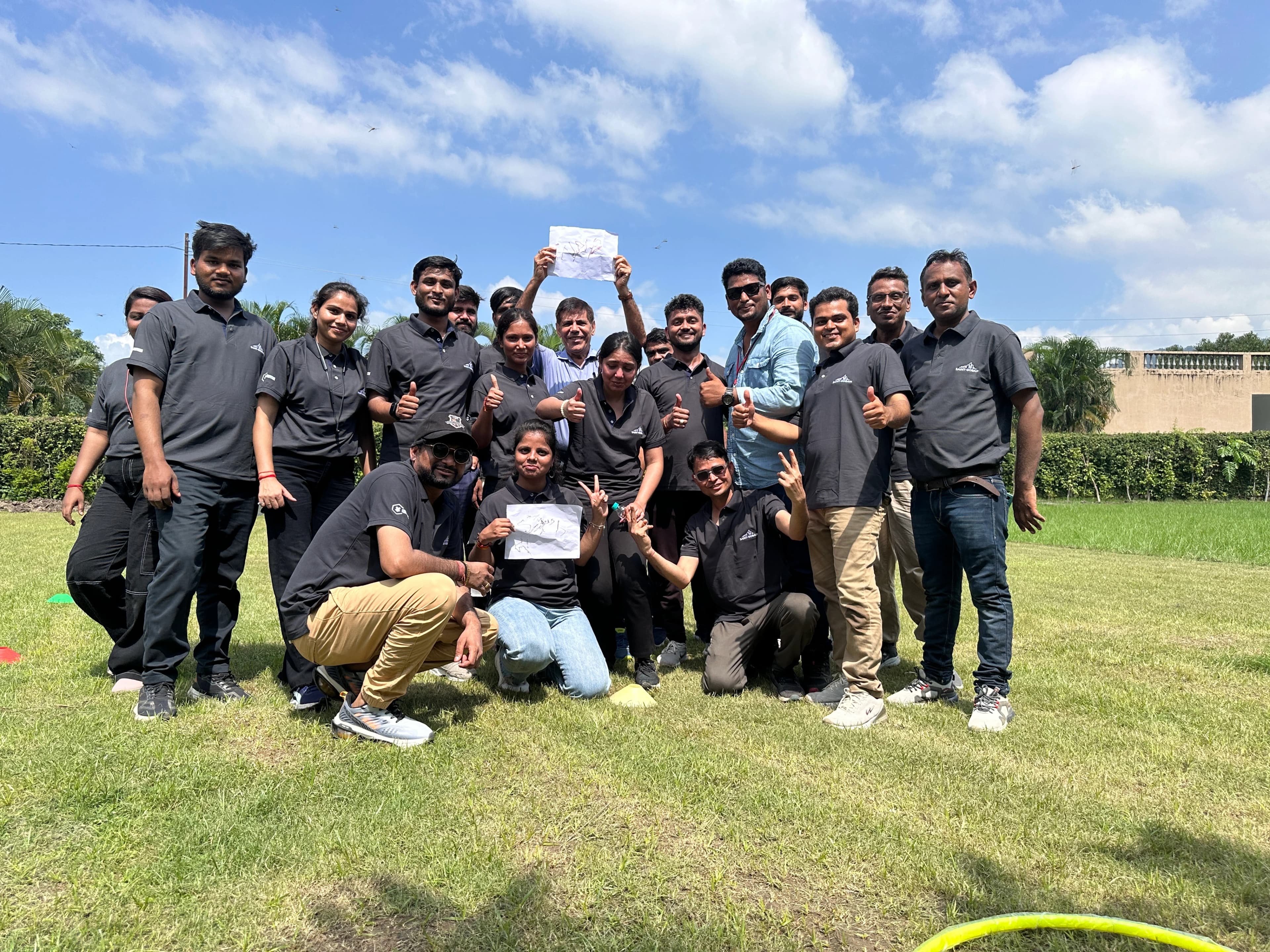 Corporate Offsite Meet