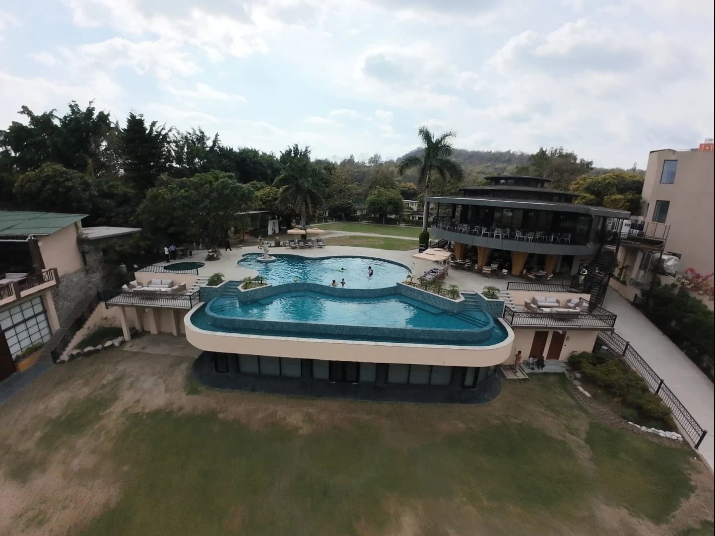 Pool Area