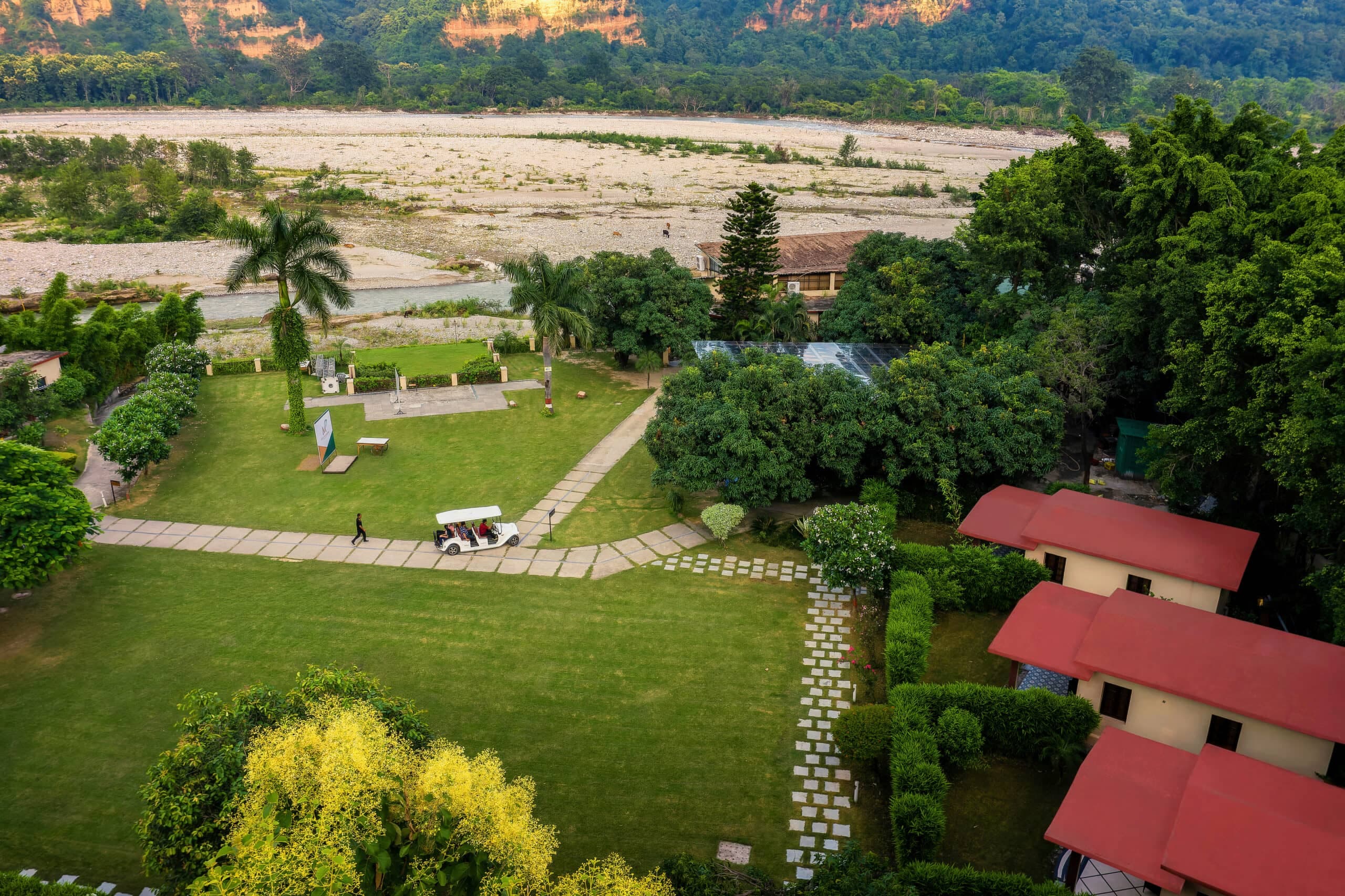 Resort Panorama