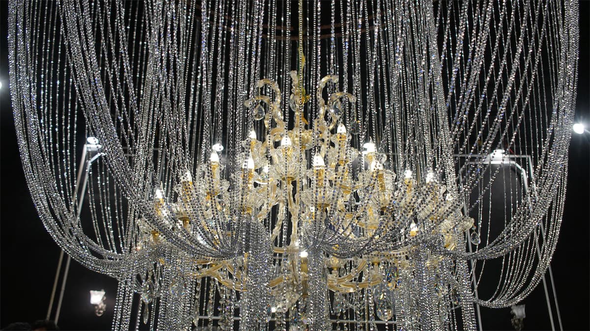 Reception Decor