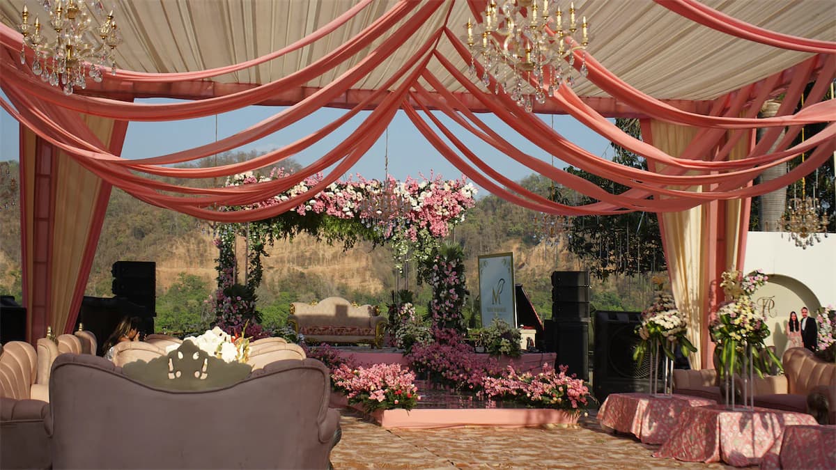 Baraat Welcome