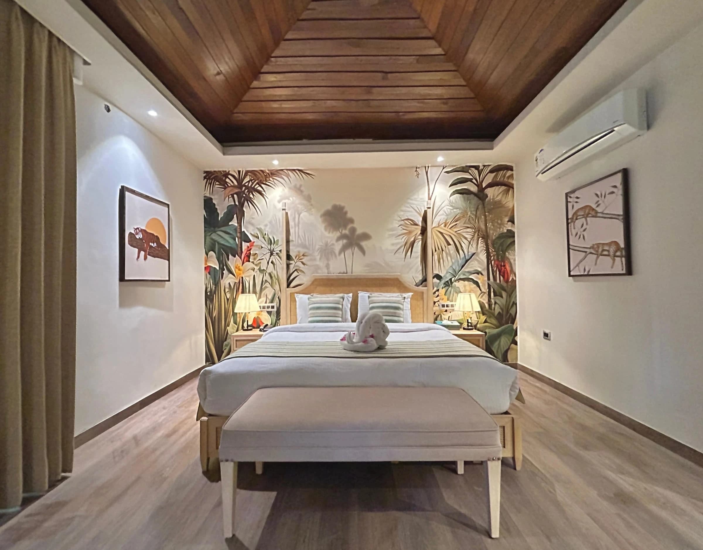Executive Rooms