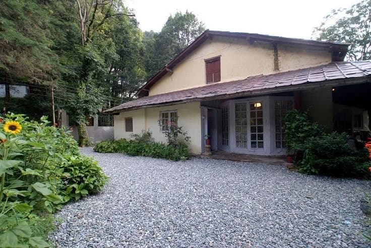 Gurney House, Nainital