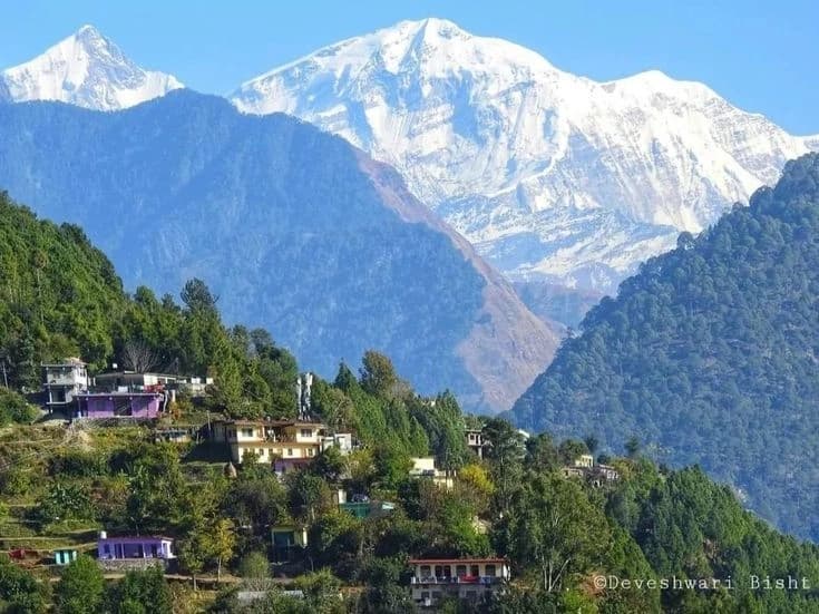 Mohan Village