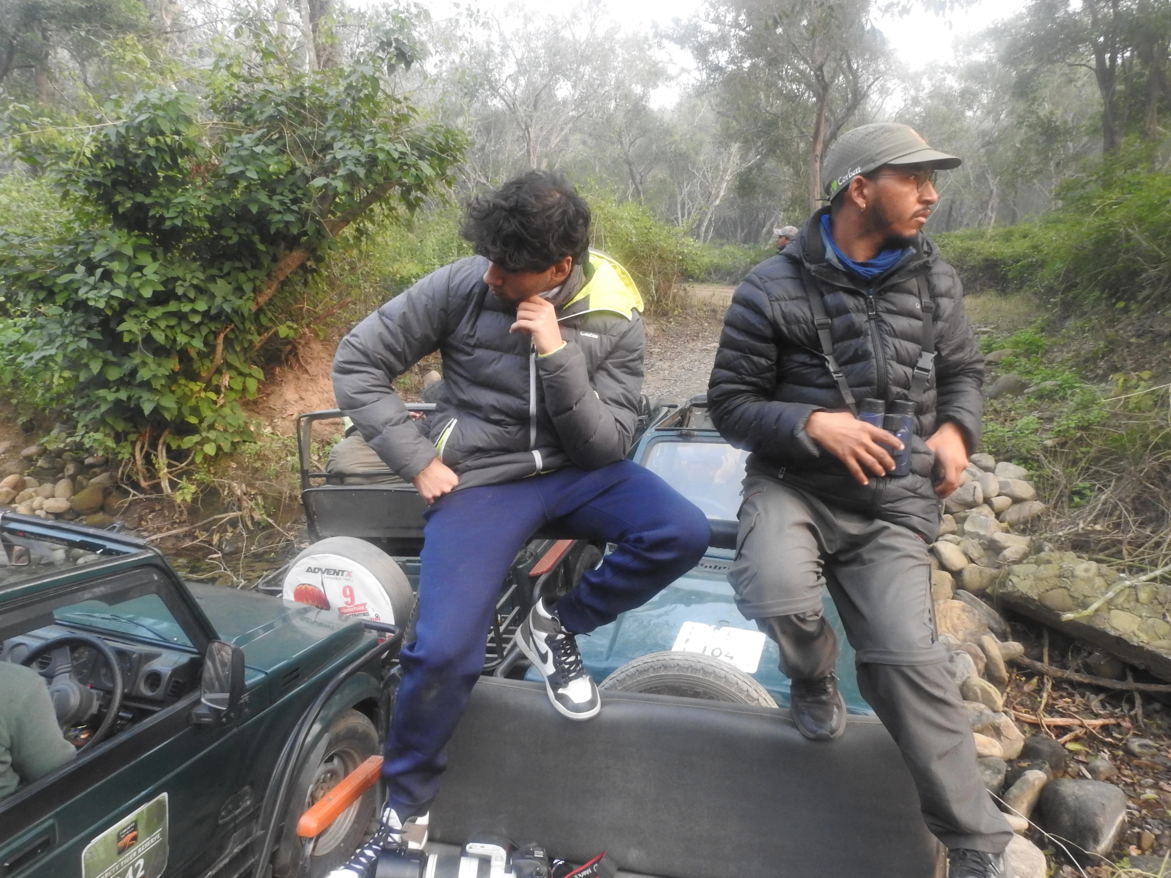 Jim Corbett Safari Adventure & Nature Experience