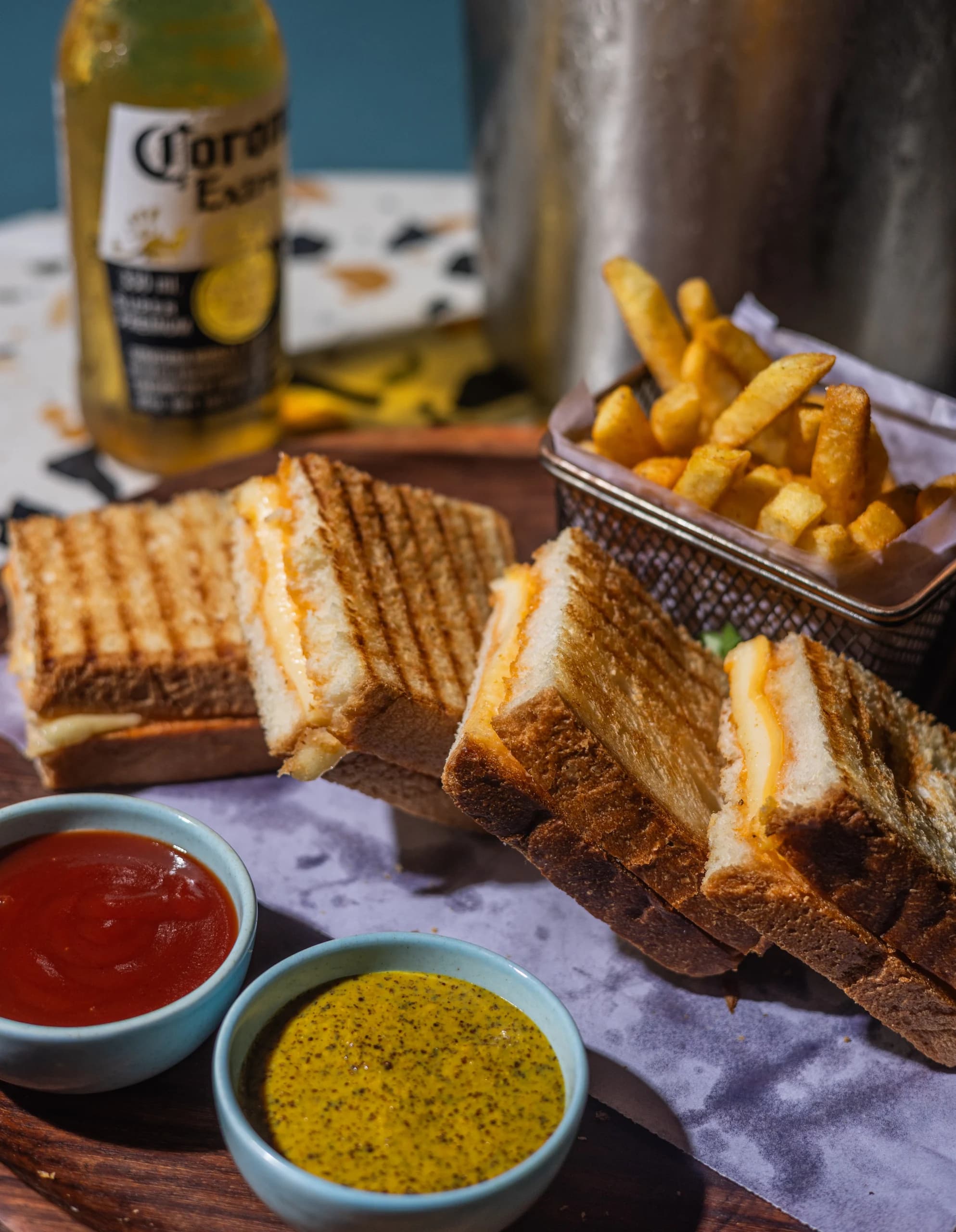 Corporate Lunch Menus