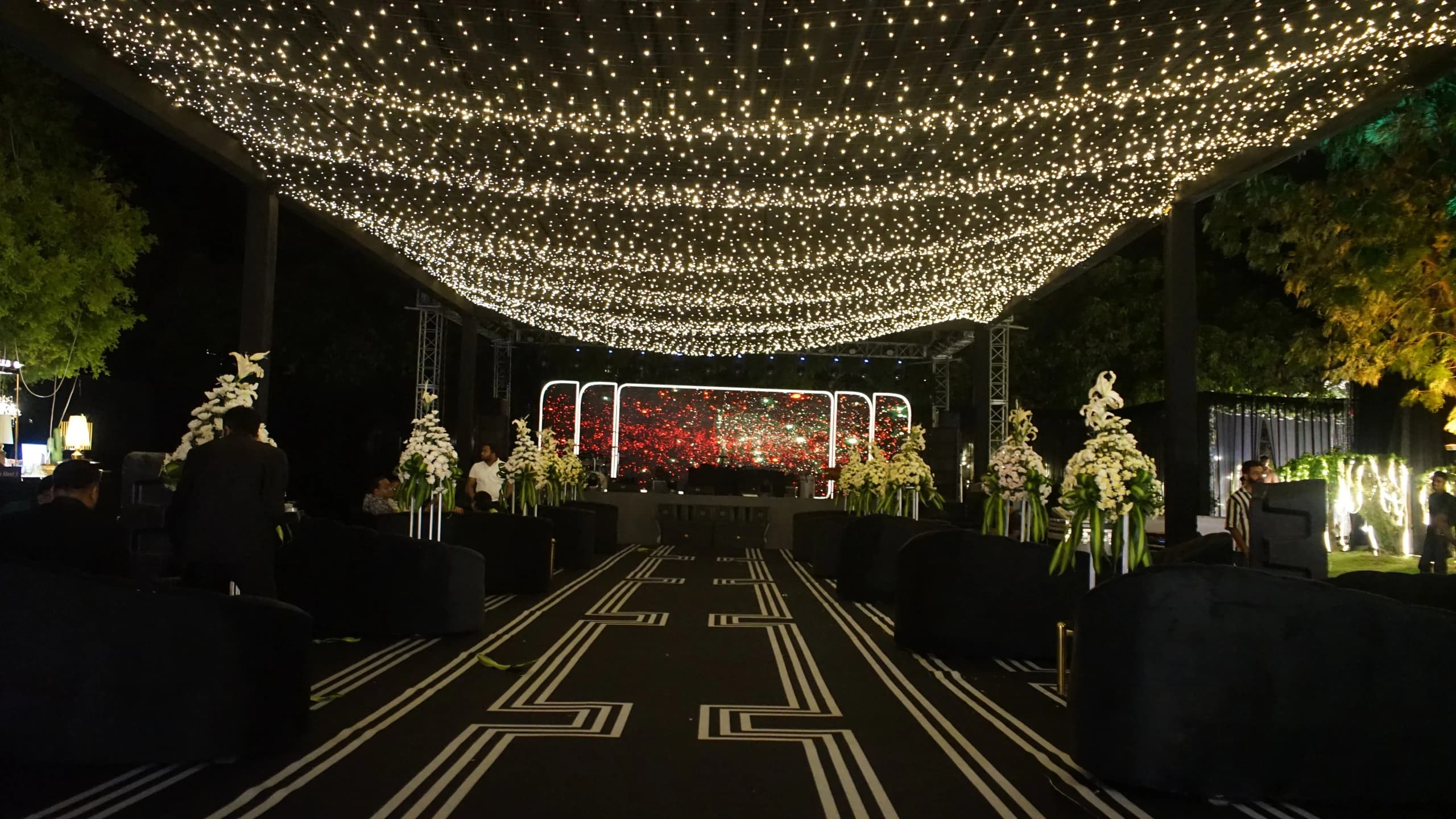 Weddings at Manu Maharani Resort, Jim Corbett