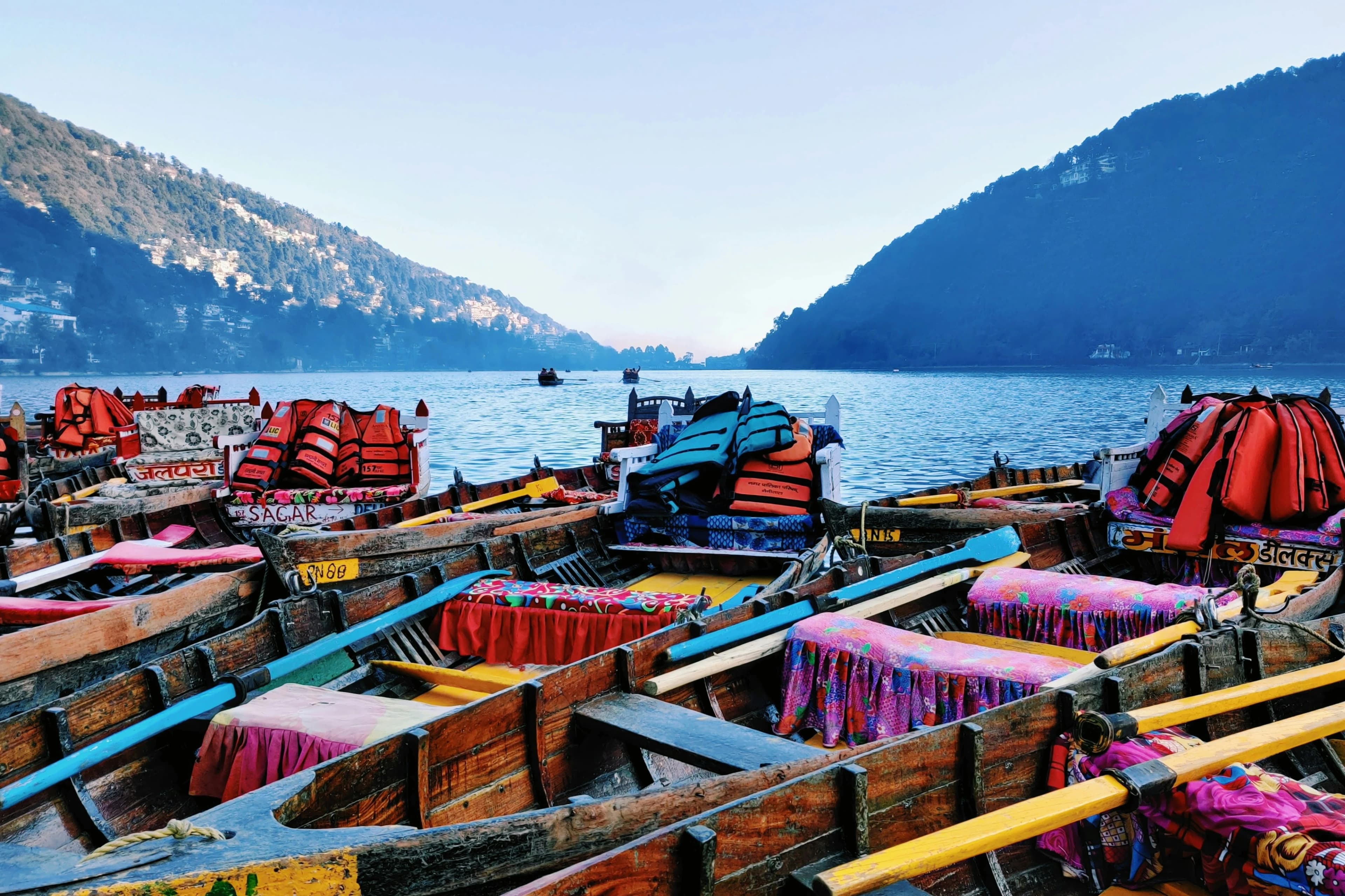 Naini Lake