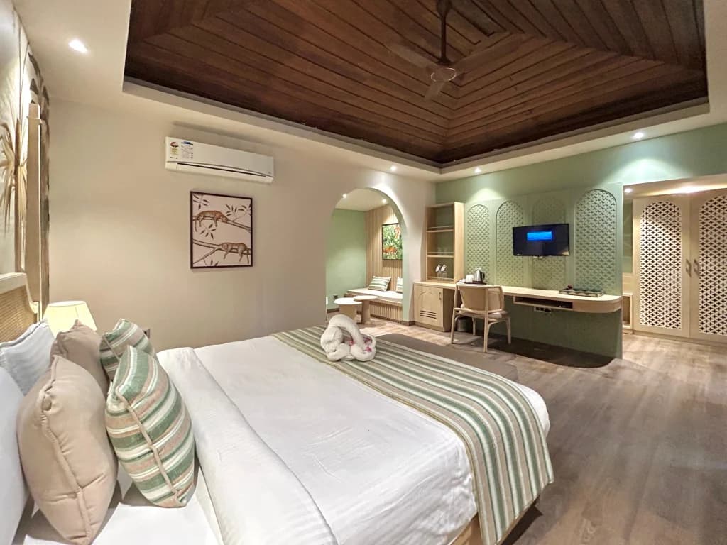 executive room bedroom