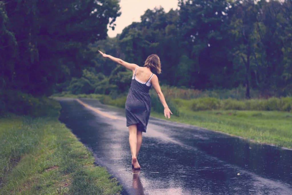 Rain and Boots - Image 2