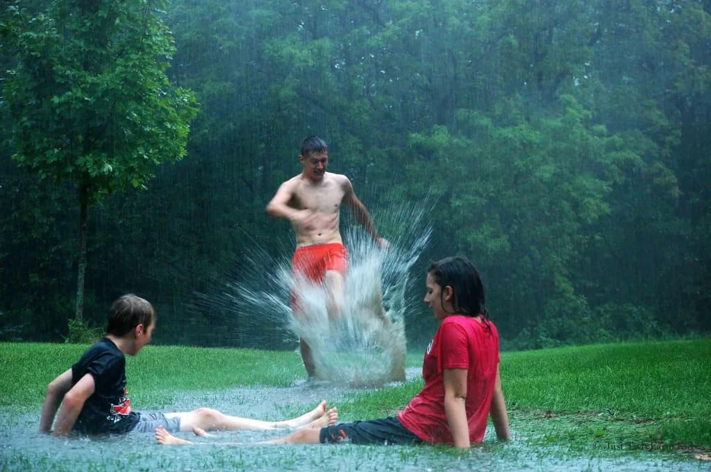Rain and Boots - Image 3