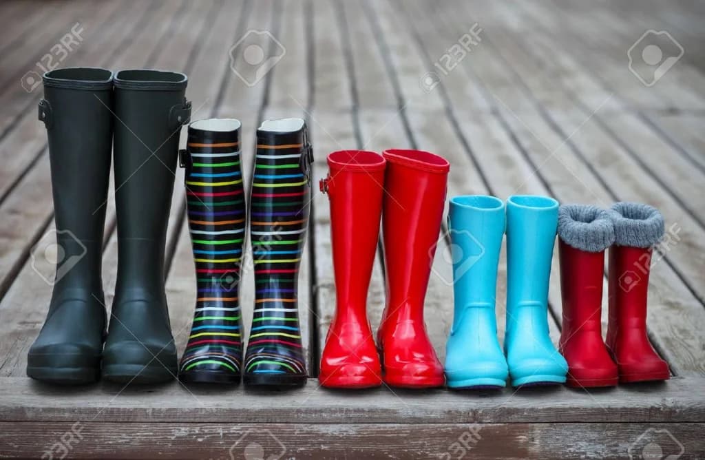 Rain and Boots - Image 4