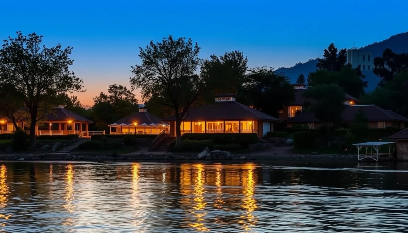Dining Experiences at Manu Maharani Resorts