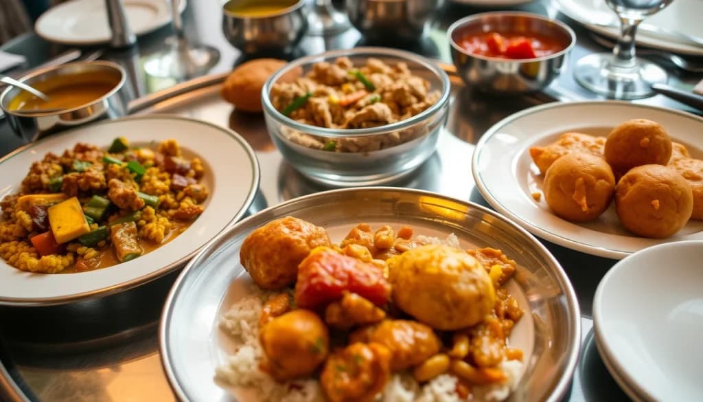 Dining Experiences at Manu Maharani Resorts