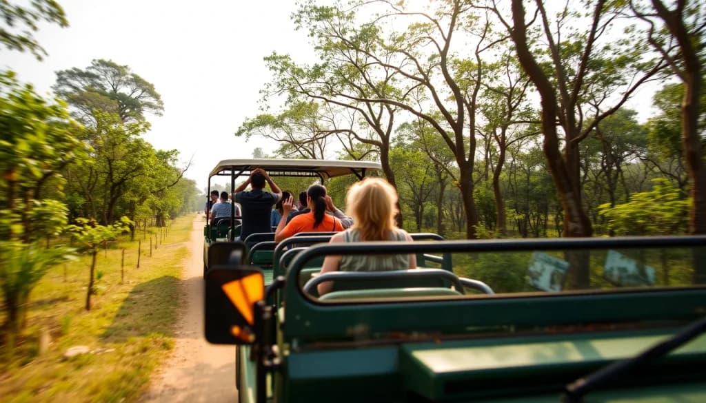 Dussehra Weekend in Jim Corbett – Plan a Jungle Getaway