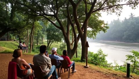 Dussehra Weekend in Jim Corbett – Plan a Jungle Getaway