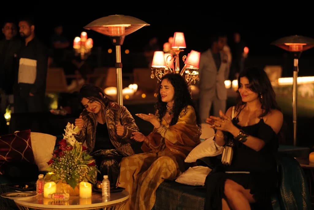 DIWALI ESCAPE AT MANU MAHARANI, JIM CORBETT