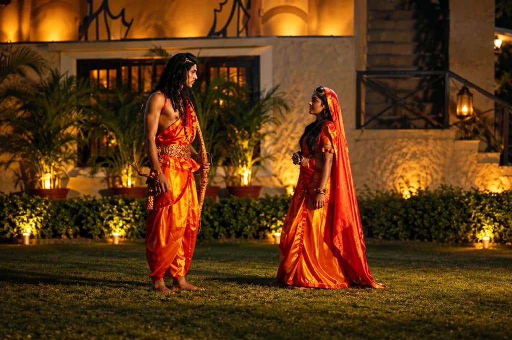 DUSSEHRA IN THE WILD - Image 3