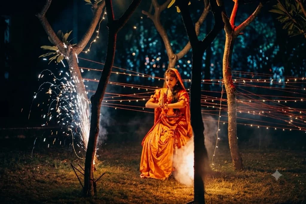 DUSSEHRA IN THE WILD - Image 4