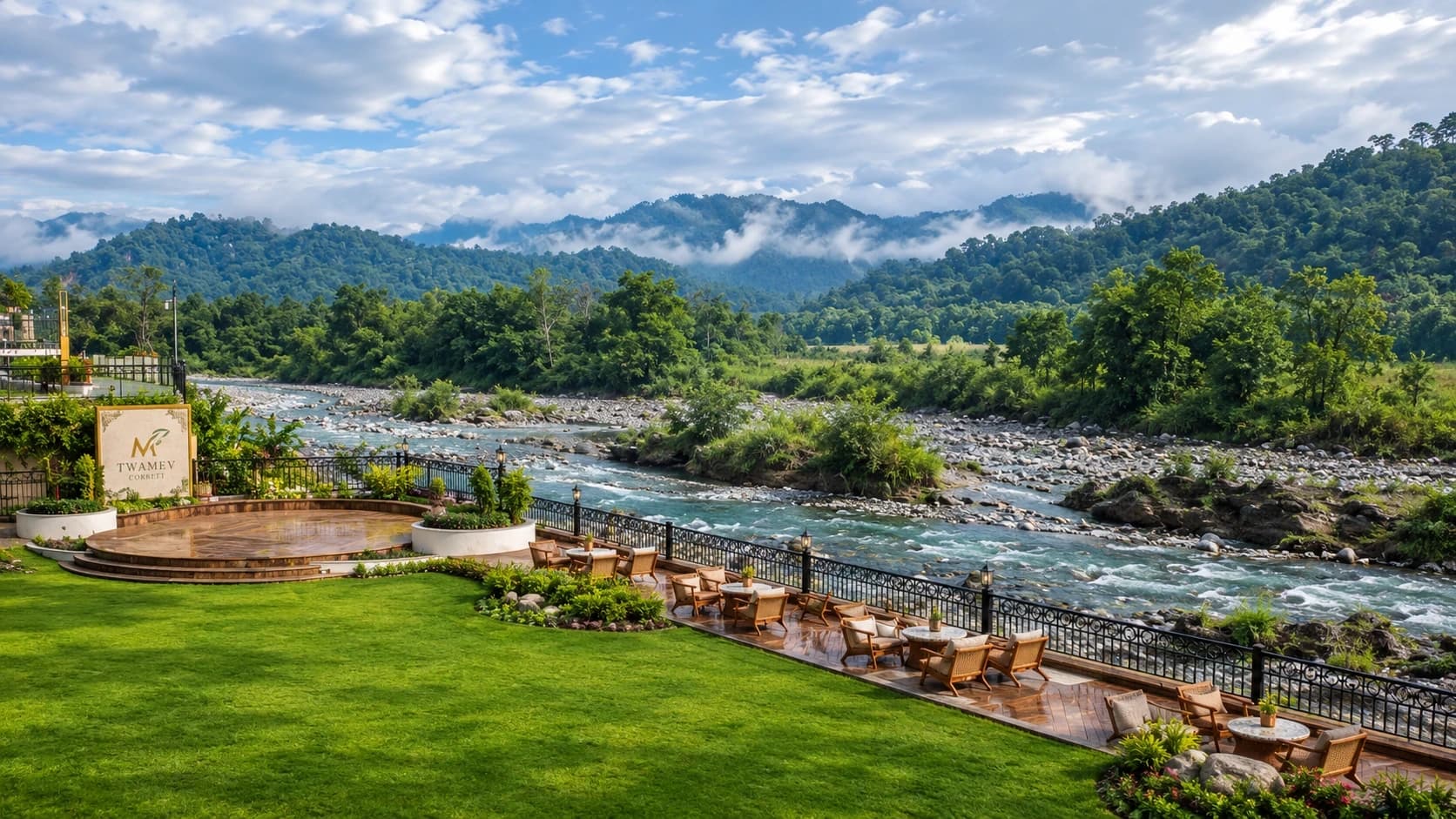 Why Post-Monsoon Corbett Is So Beautiful