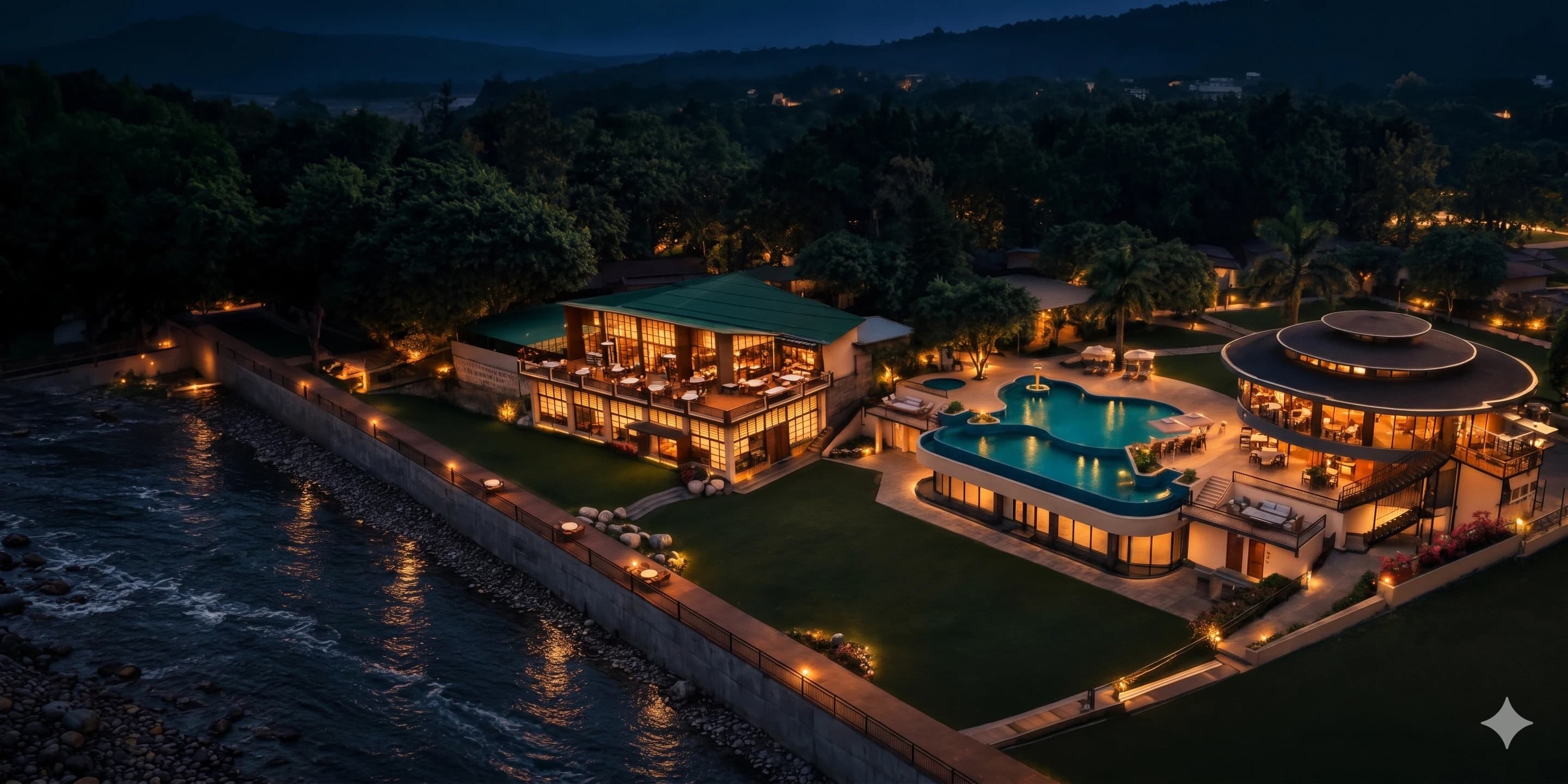 Diwali Weekend Getaway in Jim Corbett | Manu Maharani Resort