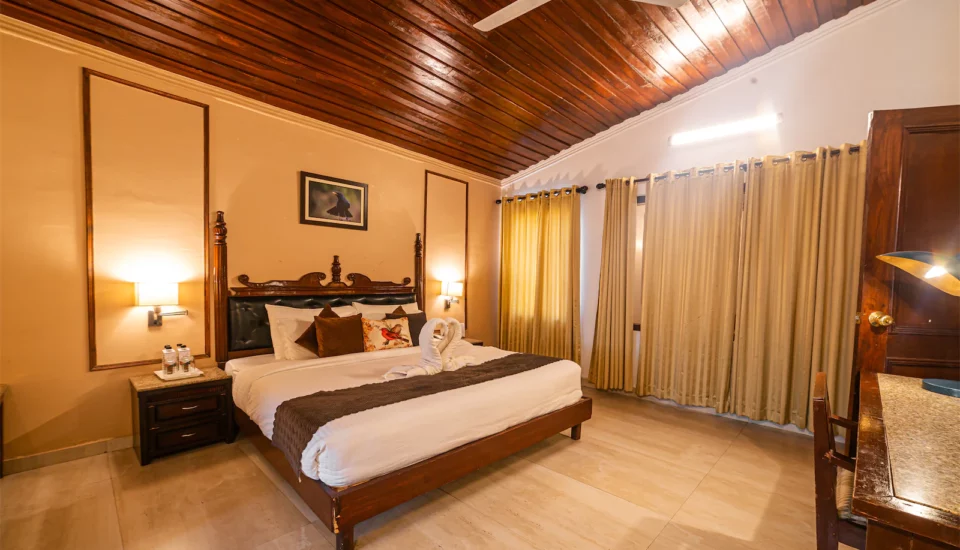 Suite Room at Manu Maharani