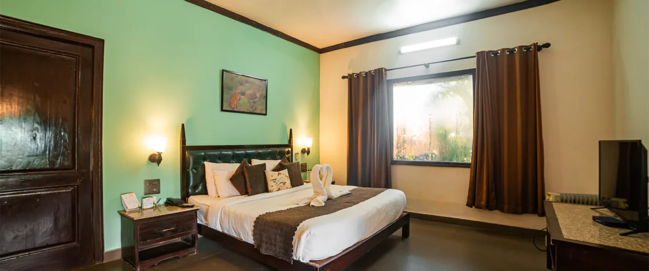 Luxury Room at Manu Maharani